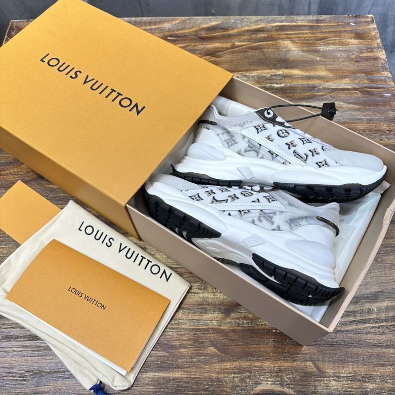 Louis Vuitton Low Shoes